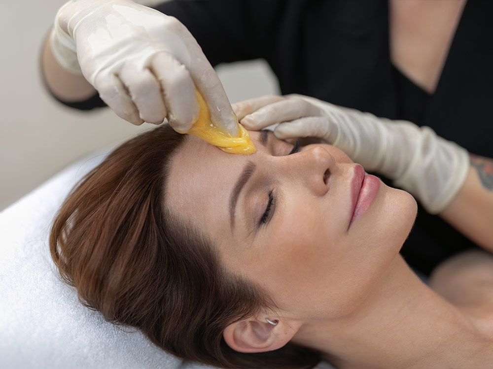 Body Sugaring & Waxing