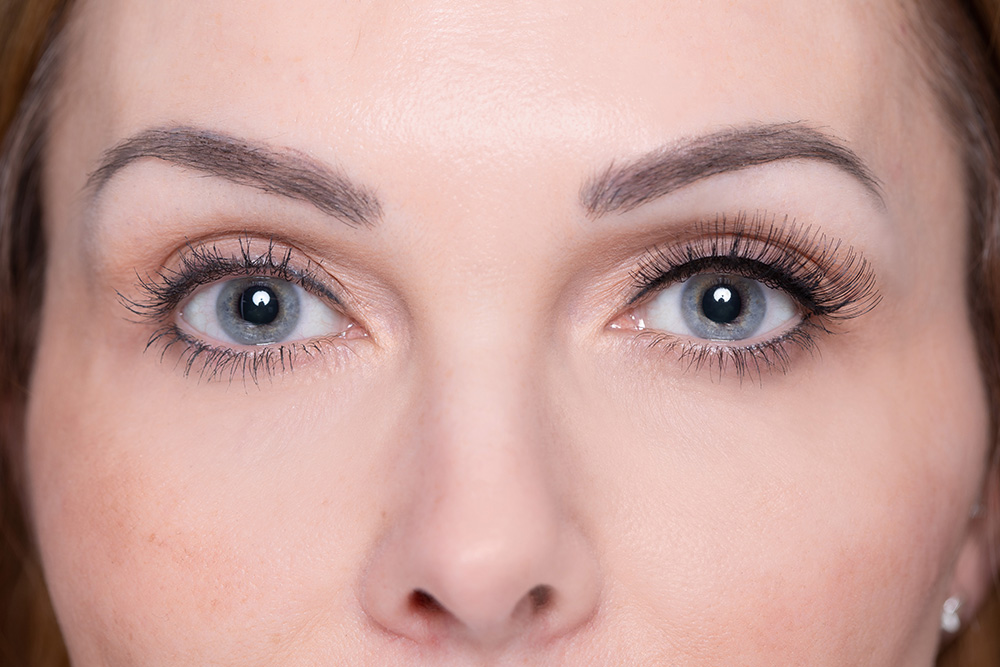 Orchis Wimpern Orchis Wimpern