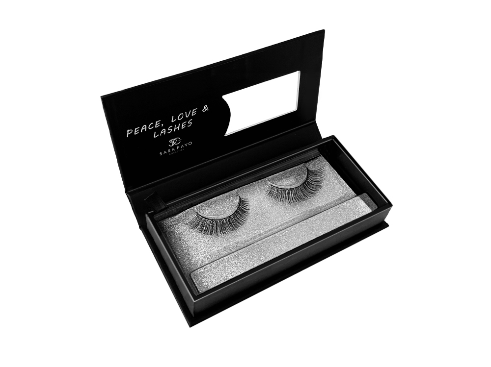 Orchis Wimpern Orchis Wimpern