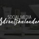 Social Media Adventskalender