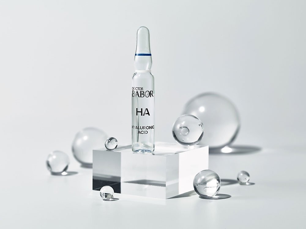 Hyaluronsäure HA Sara Pavo Cosmetics