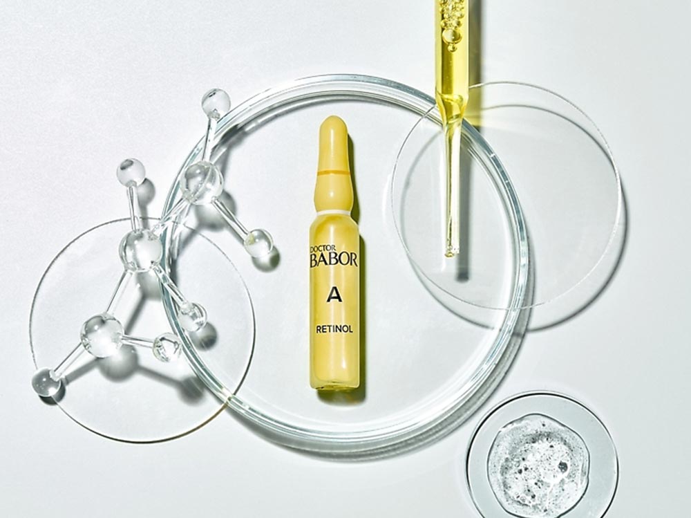 Retinol Sara Pavo Cosmetics