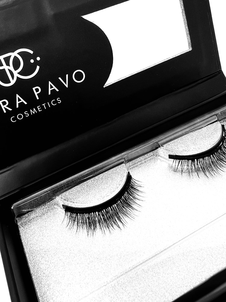 Verbena Magnetwimpern Verbena Magnetwimpern