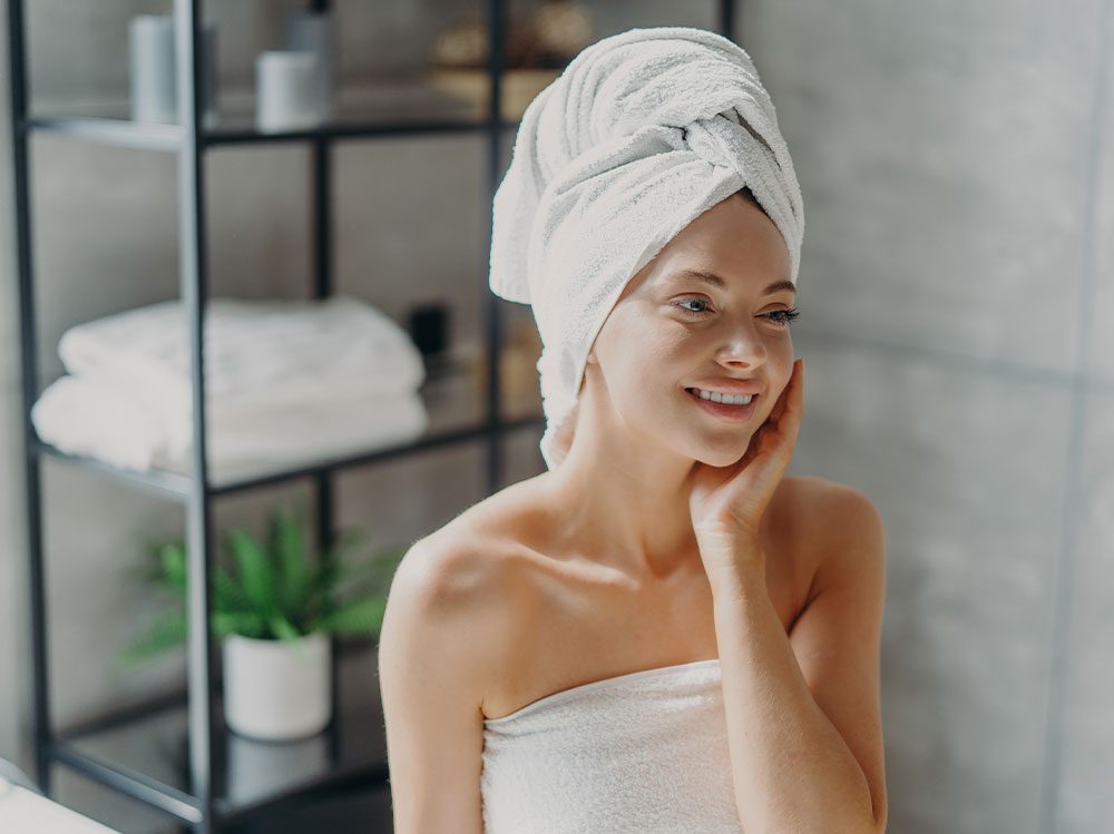 Glycerin für die Haut Beauty Glossar