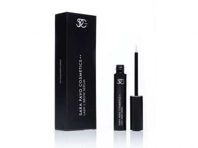 LASH BROW SERUM Sara Pavo Cosmetics