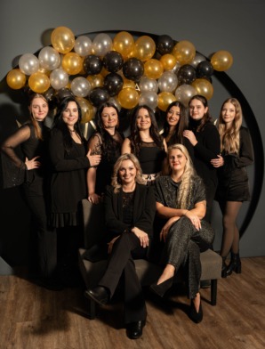 Sara Pavo Cosmetics (jetzt Medichelle Cosmetics) Team