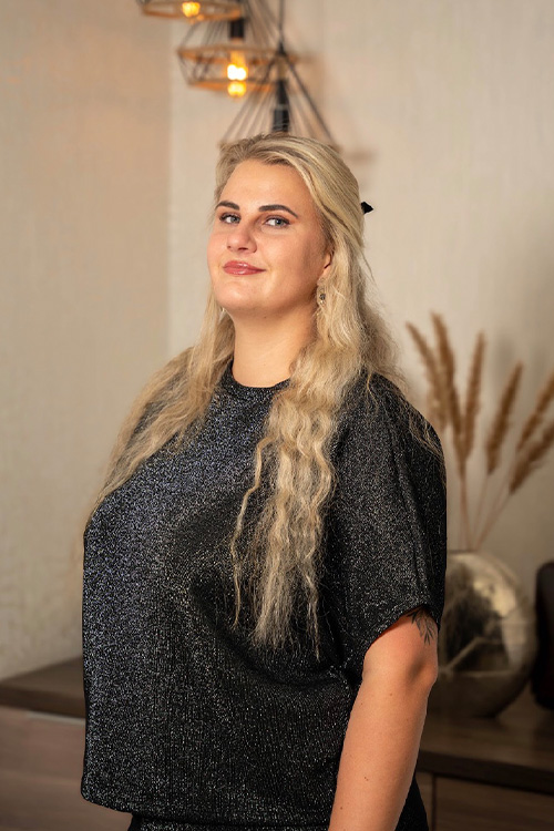 Carina alias CC Medichelle Kosmetikerin